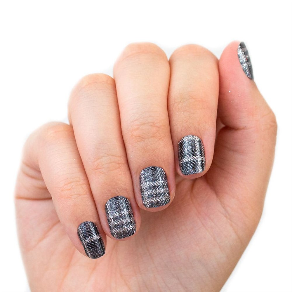 RETIRED NEW Plaid Reputation Color Street